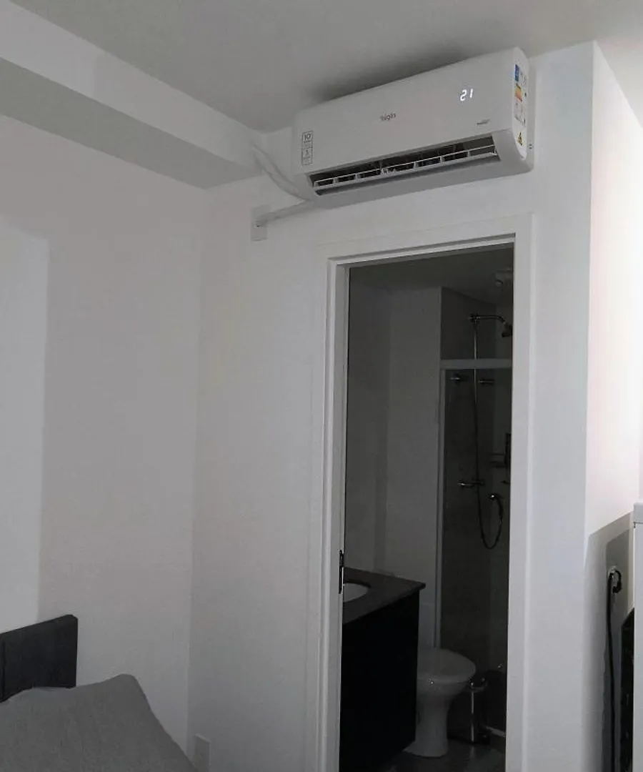 Studio Para 2 Pessoas Sao Paulo Apartment