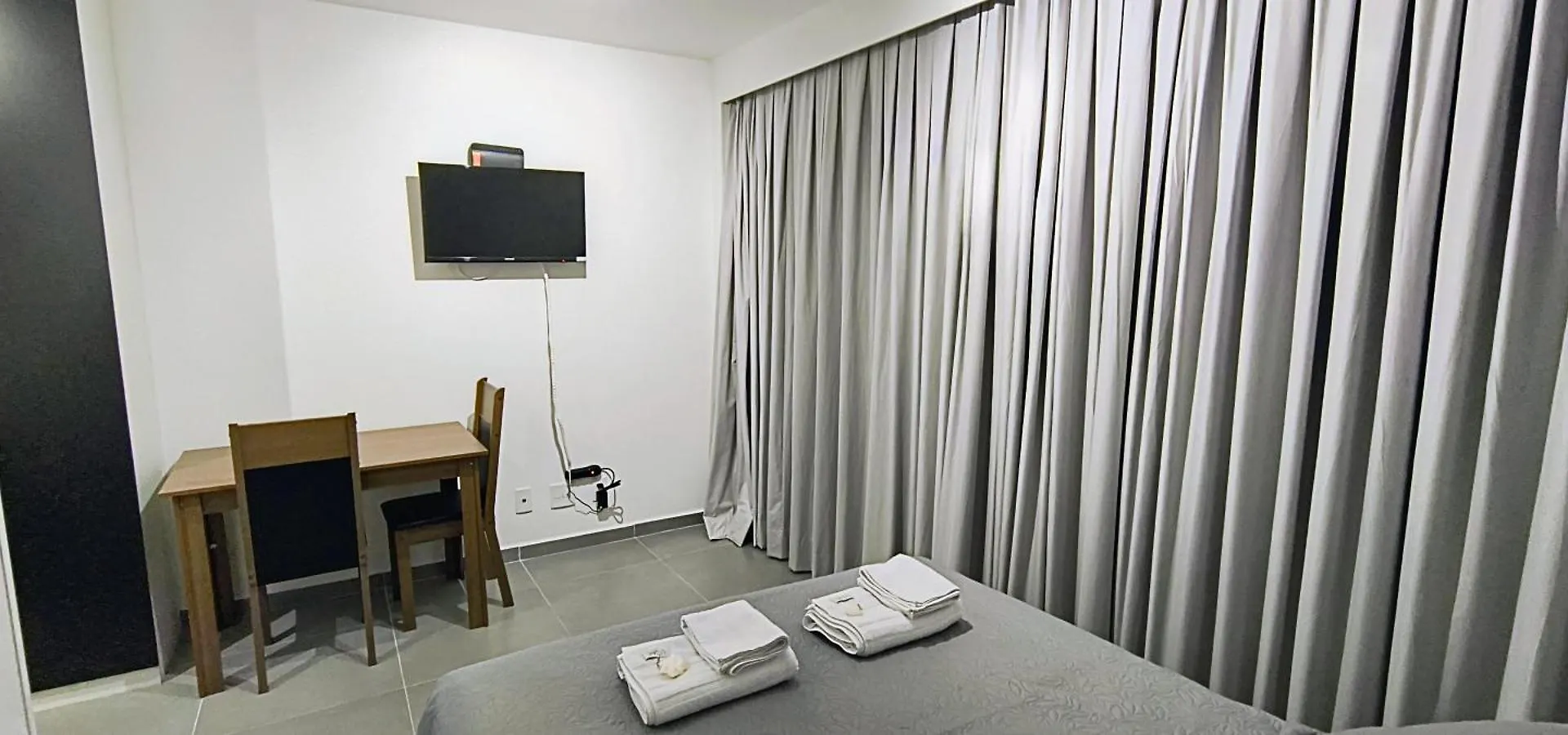 Apartment Studio Para 2 Pessoas Sao Paulo Brazil