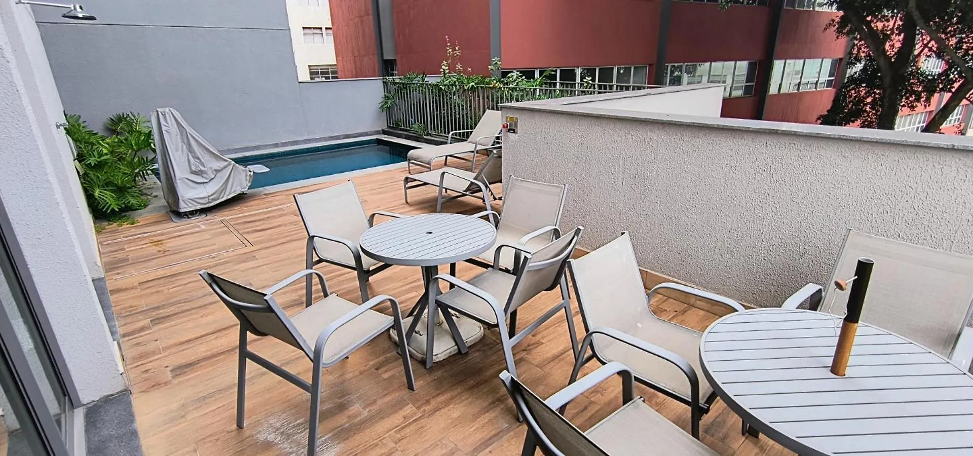 Apartment Studio Para 2 Pessoas Sao Paulo