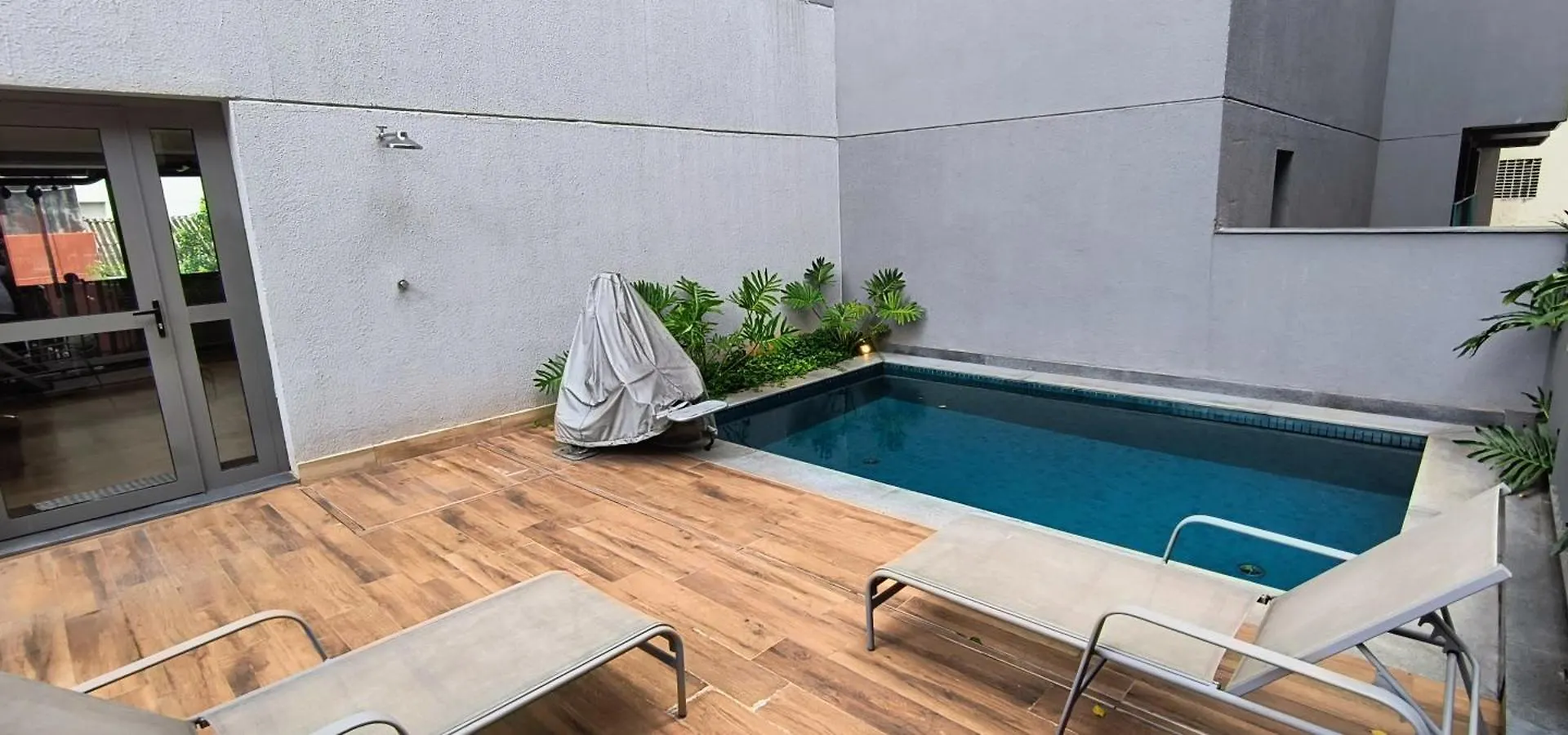 Apartment Studio Para 2 Pessoas Sao Paulo