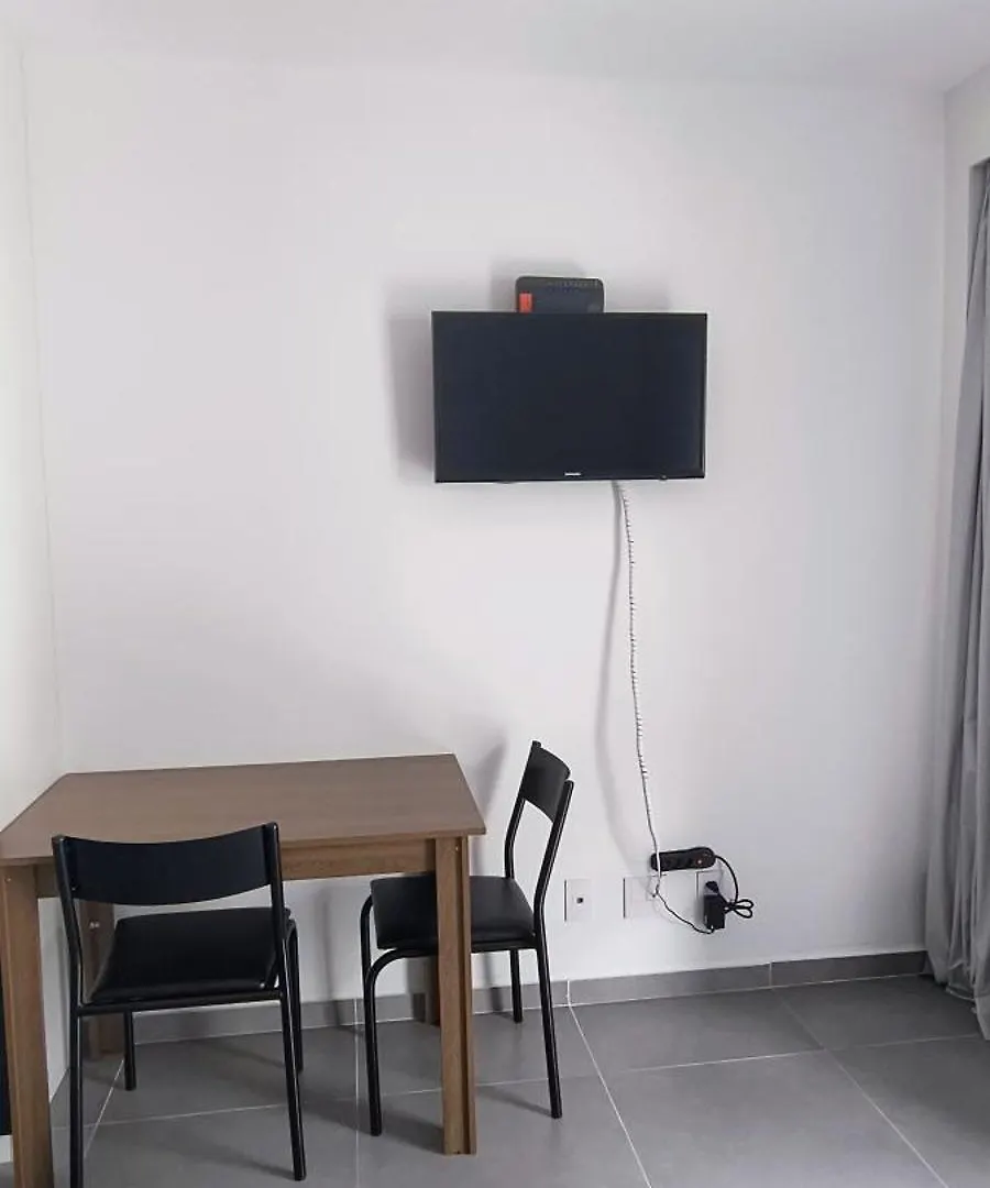 Studio Para 2 Pessoas Sao Paulo Apartment